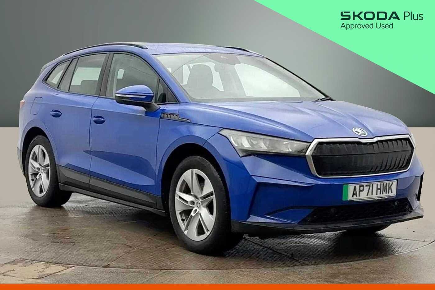 Main listing image - Skoda Enyaq