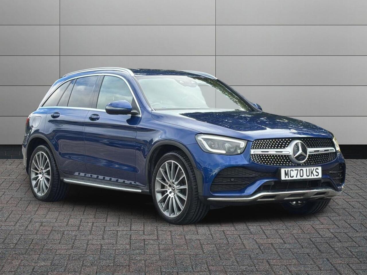 Main listing image - Mercedes-Benz GLC