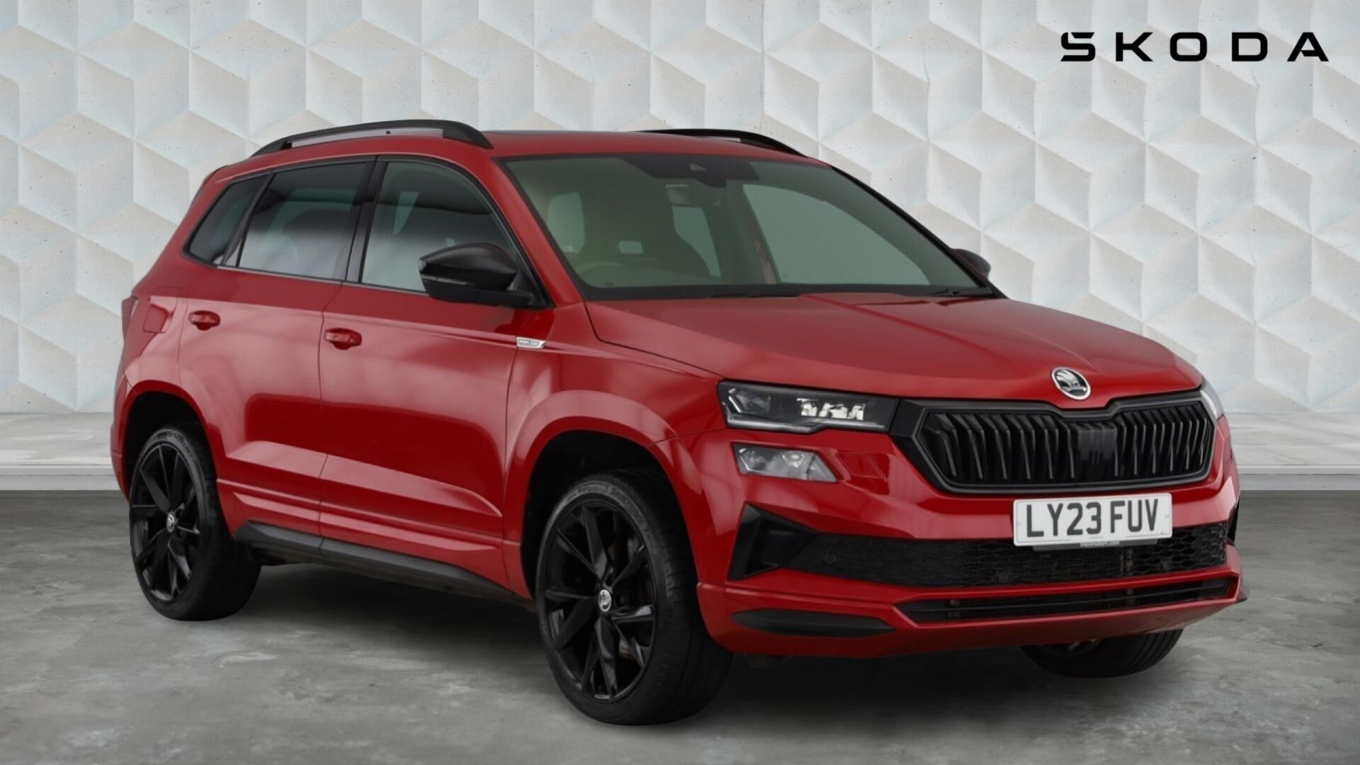 Main listing image - Skoda Karoq