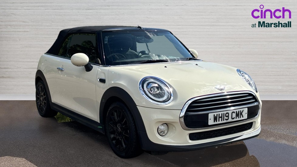 Main listing image - MINI Convertible