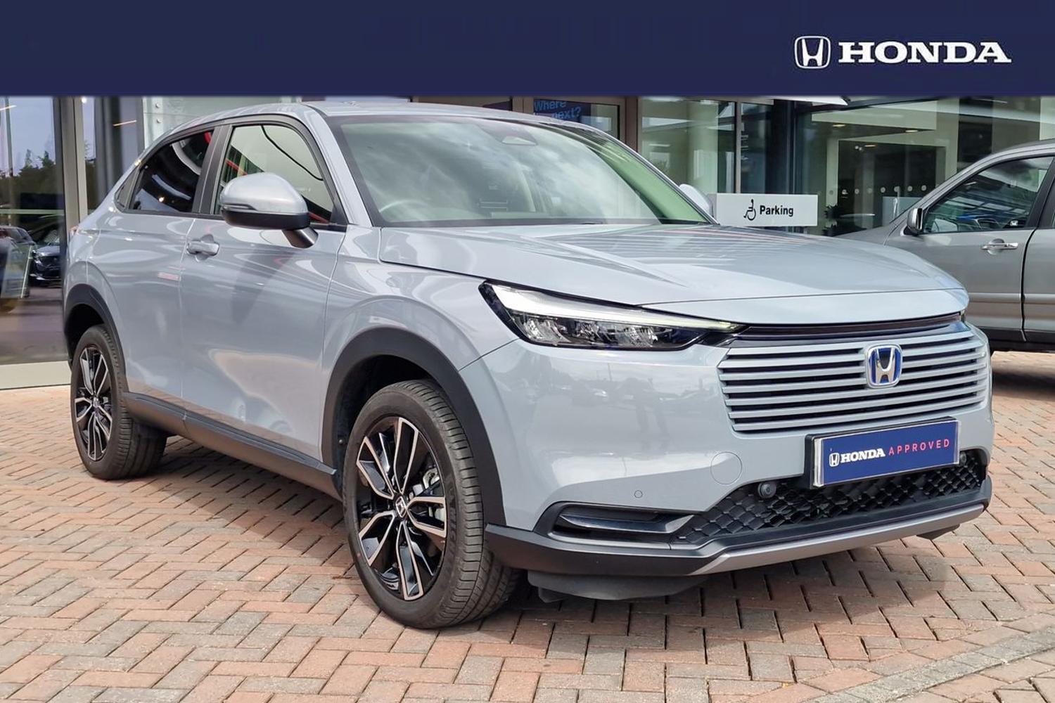 Main listing image - Honda HR-V