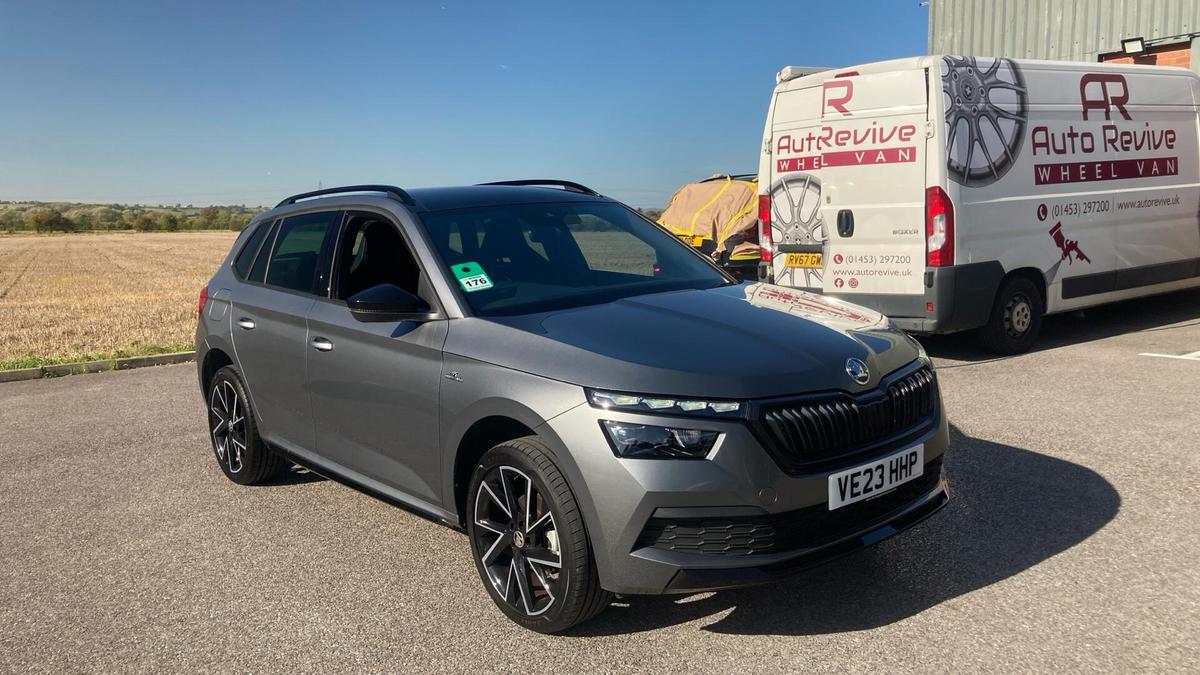 Main listing image - Skoda Kamiq