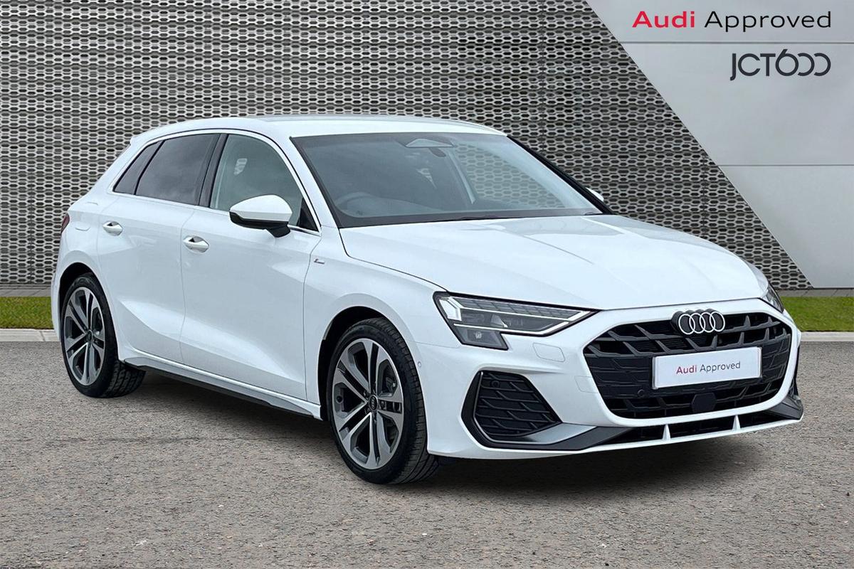 Main listing image - Audi A3