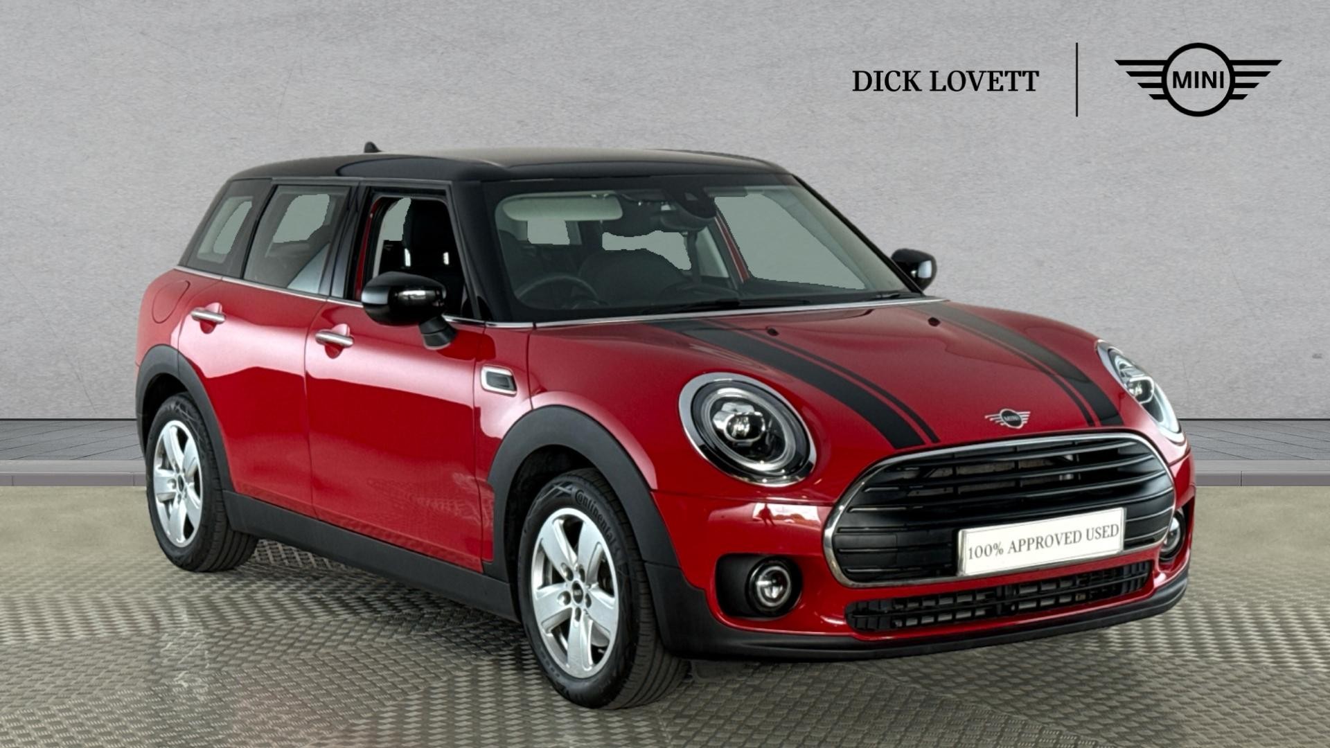 Main listing image - MINI Clubman