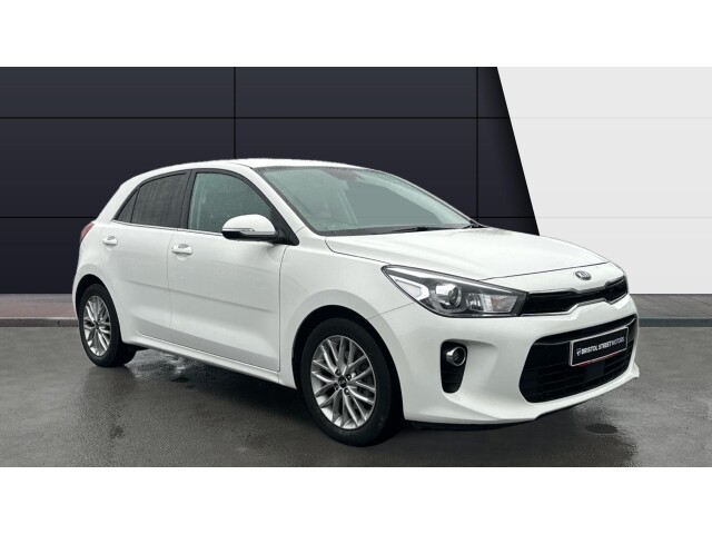 Main listing image - Kia Rio