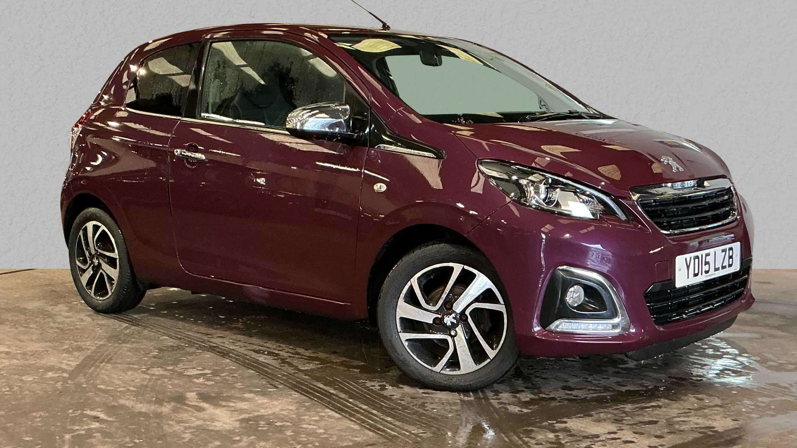 Main listing image - Peugeot 108