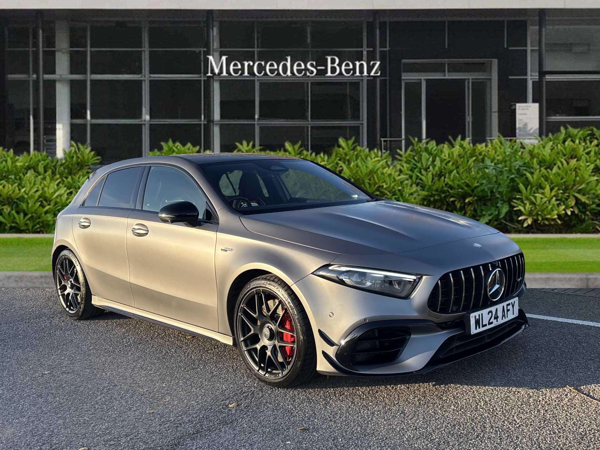 Main listing image - Mercedes-Benz A-Class