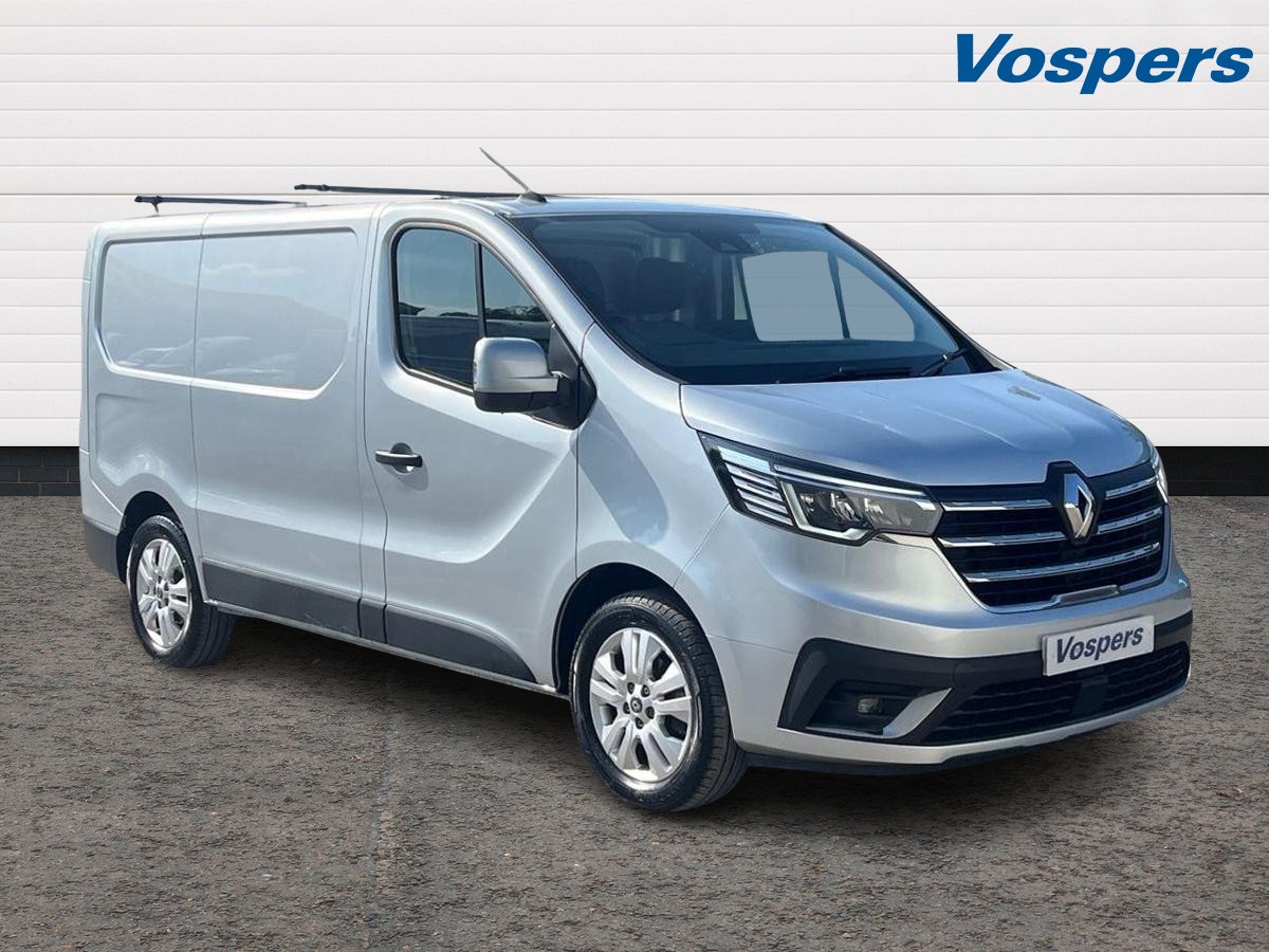 Main listing image - Renault Trafic