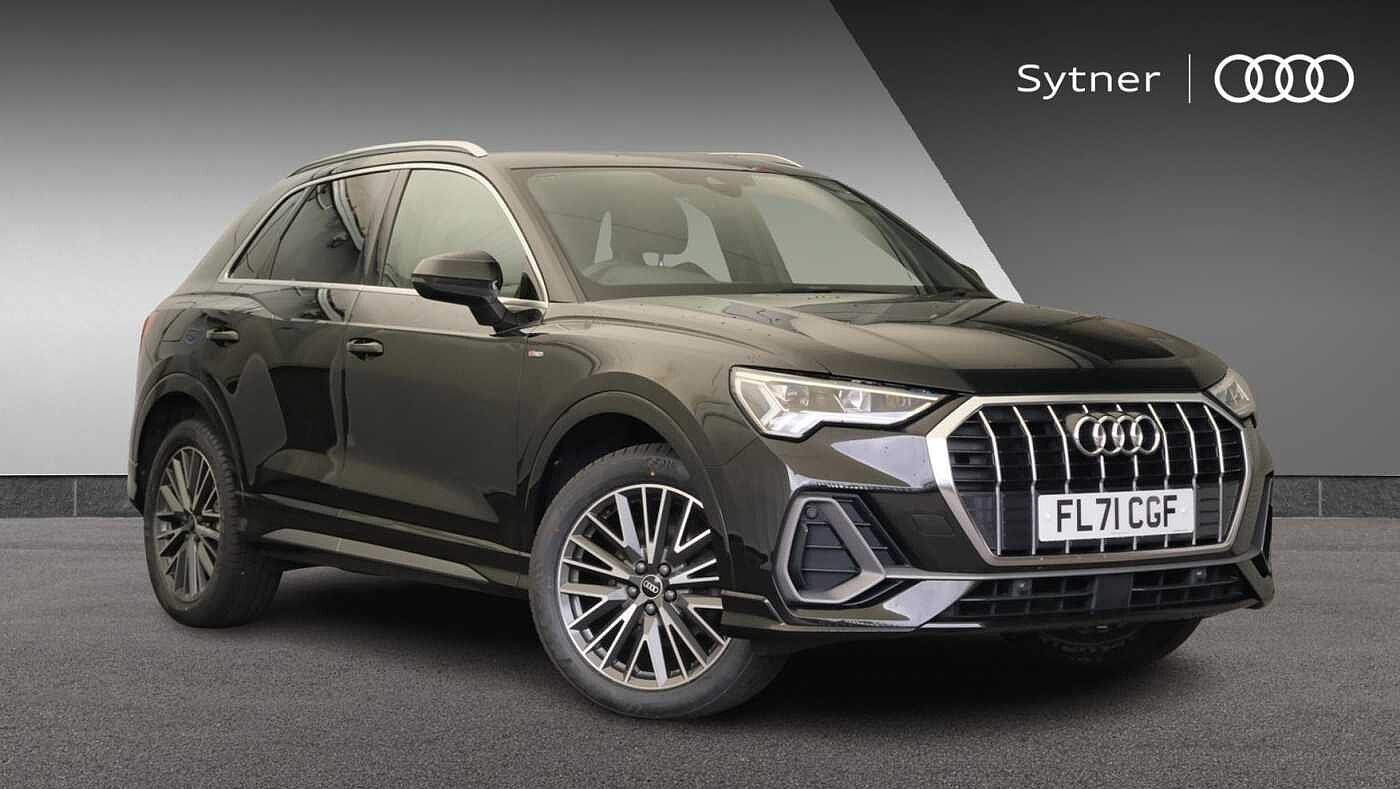 Main listing image - Audi Q3