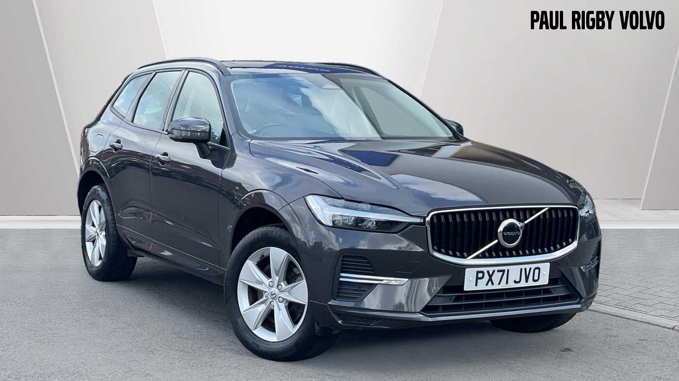 Main listing image - Volvo XC60