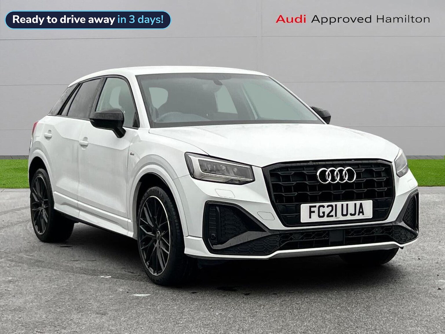 Main listing image - Audi Q2