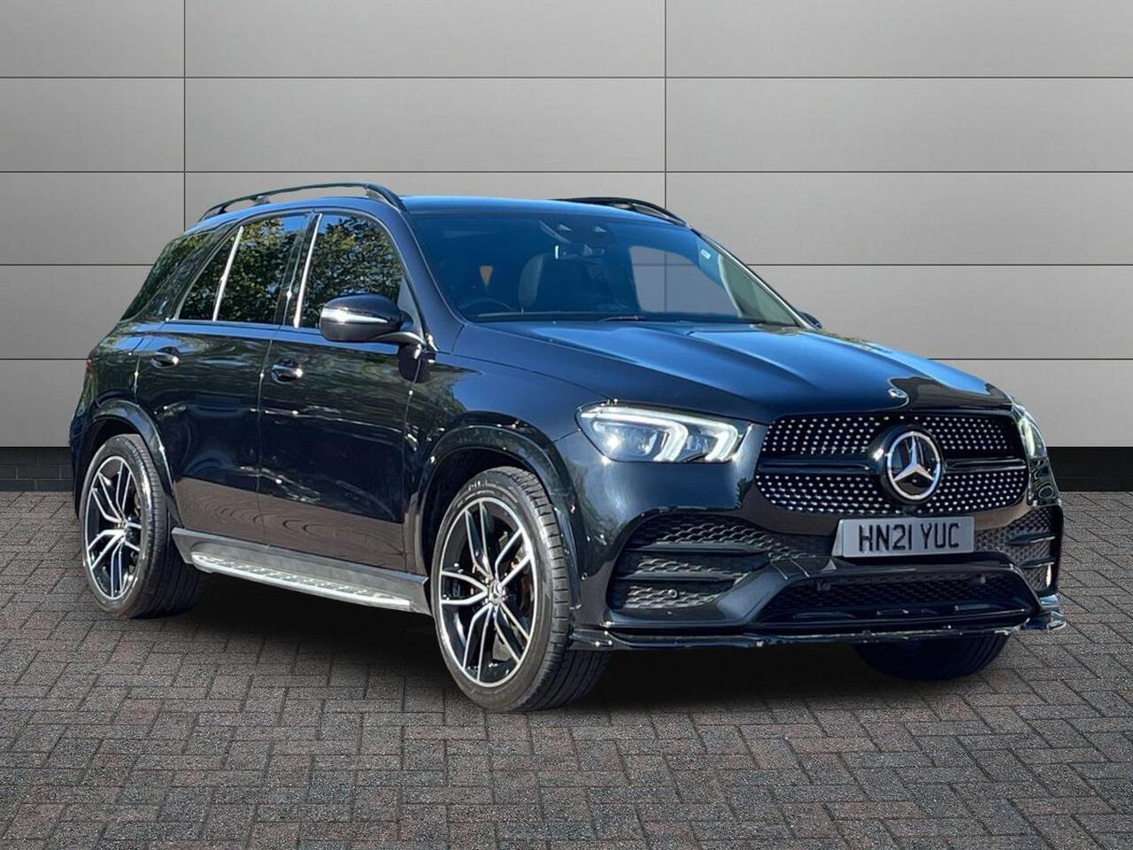 Main listing image - Mercedes-Benz GLE
