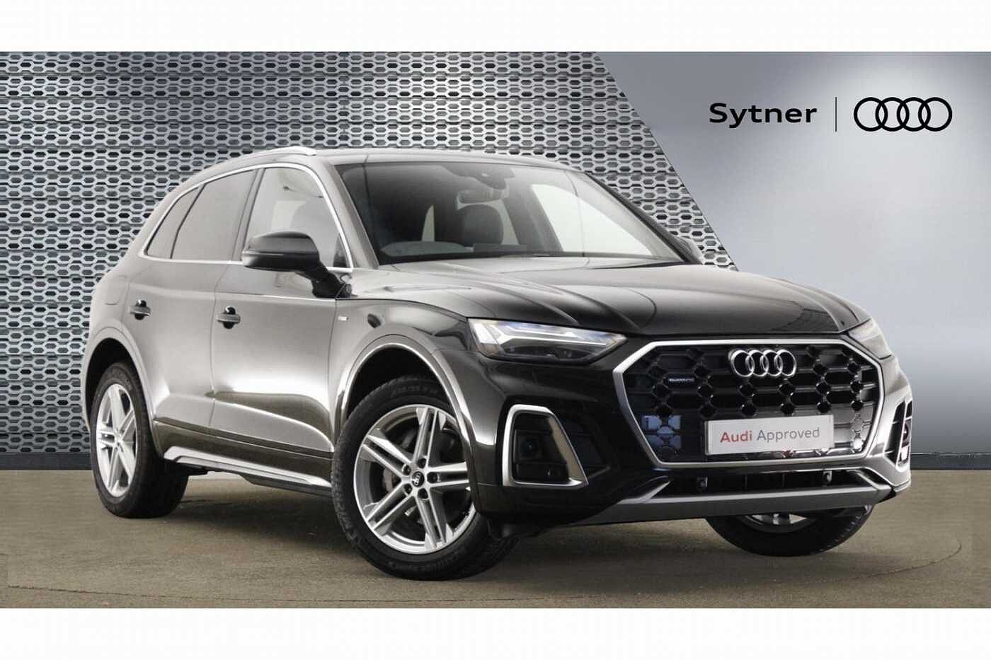 Main listing image - Audi Q5