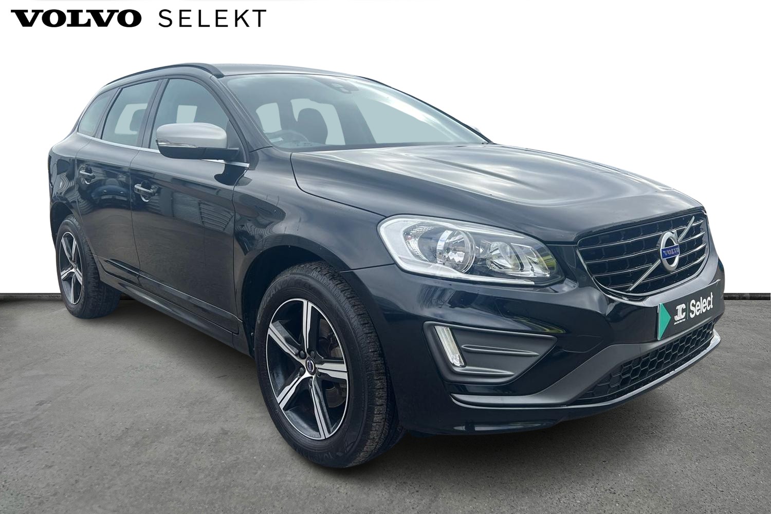 Main listing image - Volvo XC60