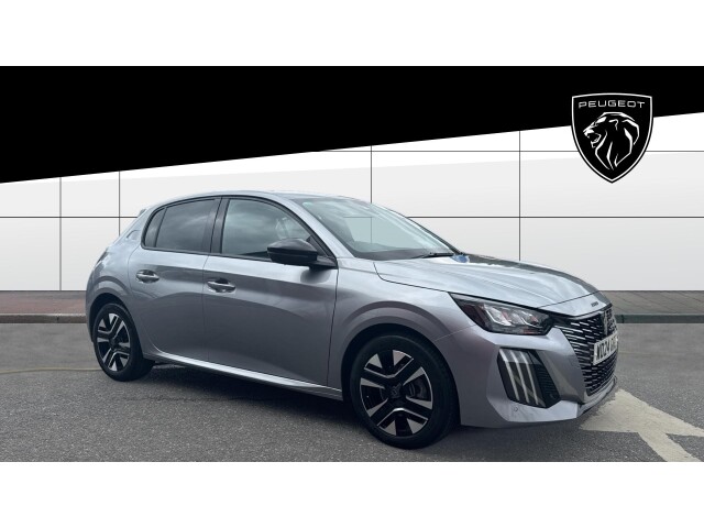 Main listing image - Peugeot 208