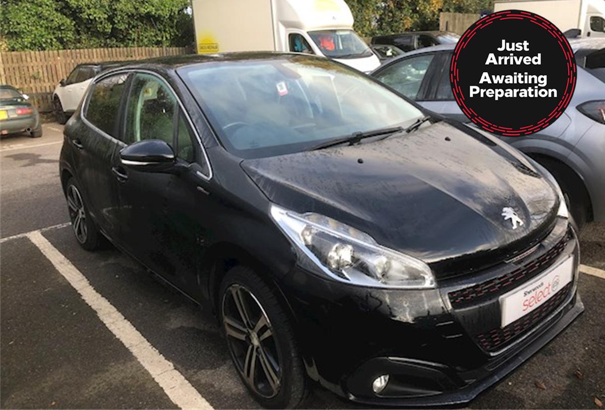 Main listing image - Peugeot 208