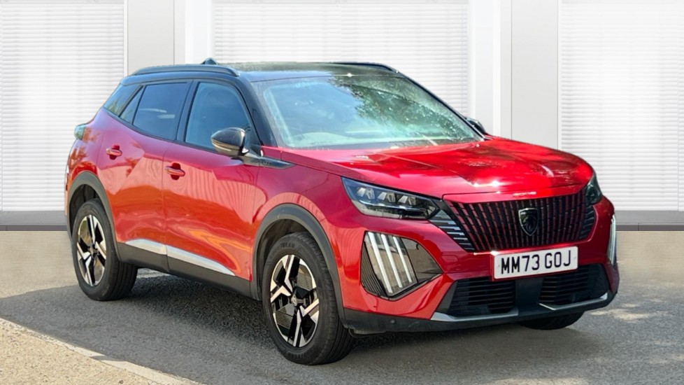 Main listing image - Peugeot 2008