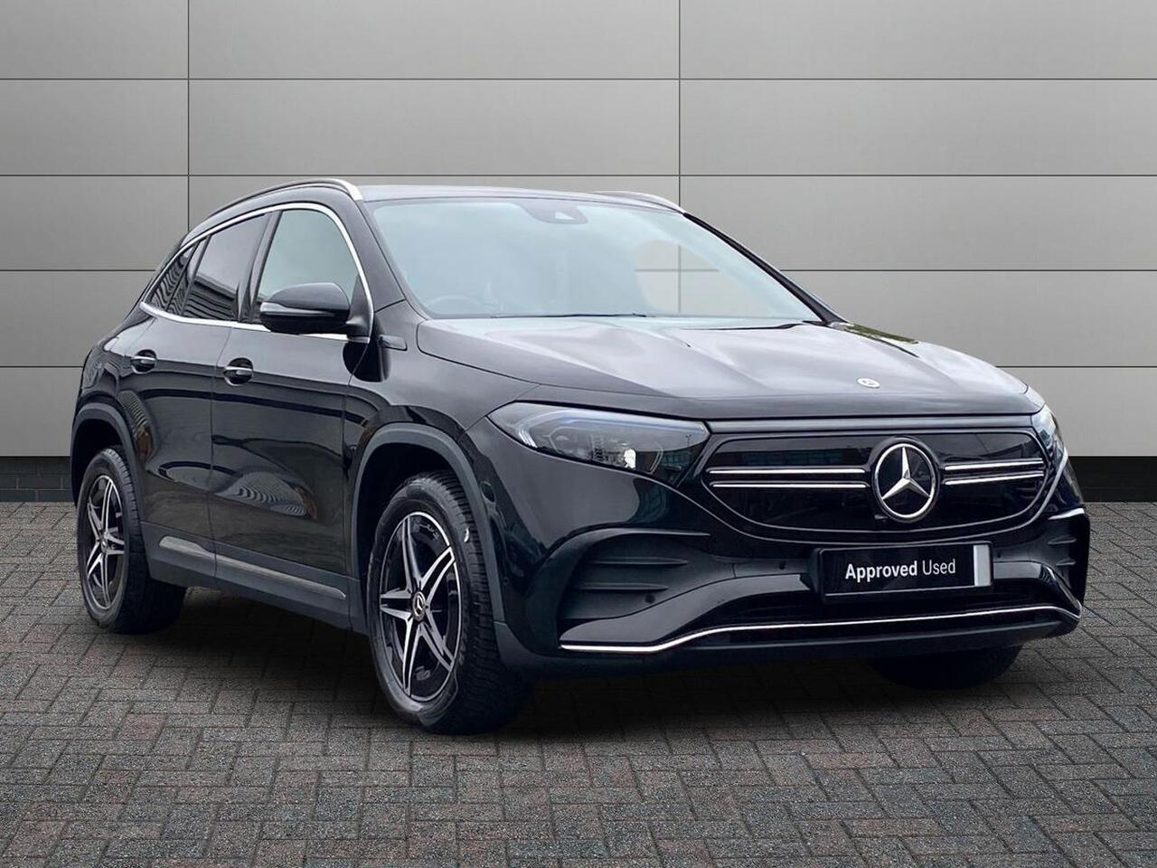 Main listing image - Mercedes-Benz EQA