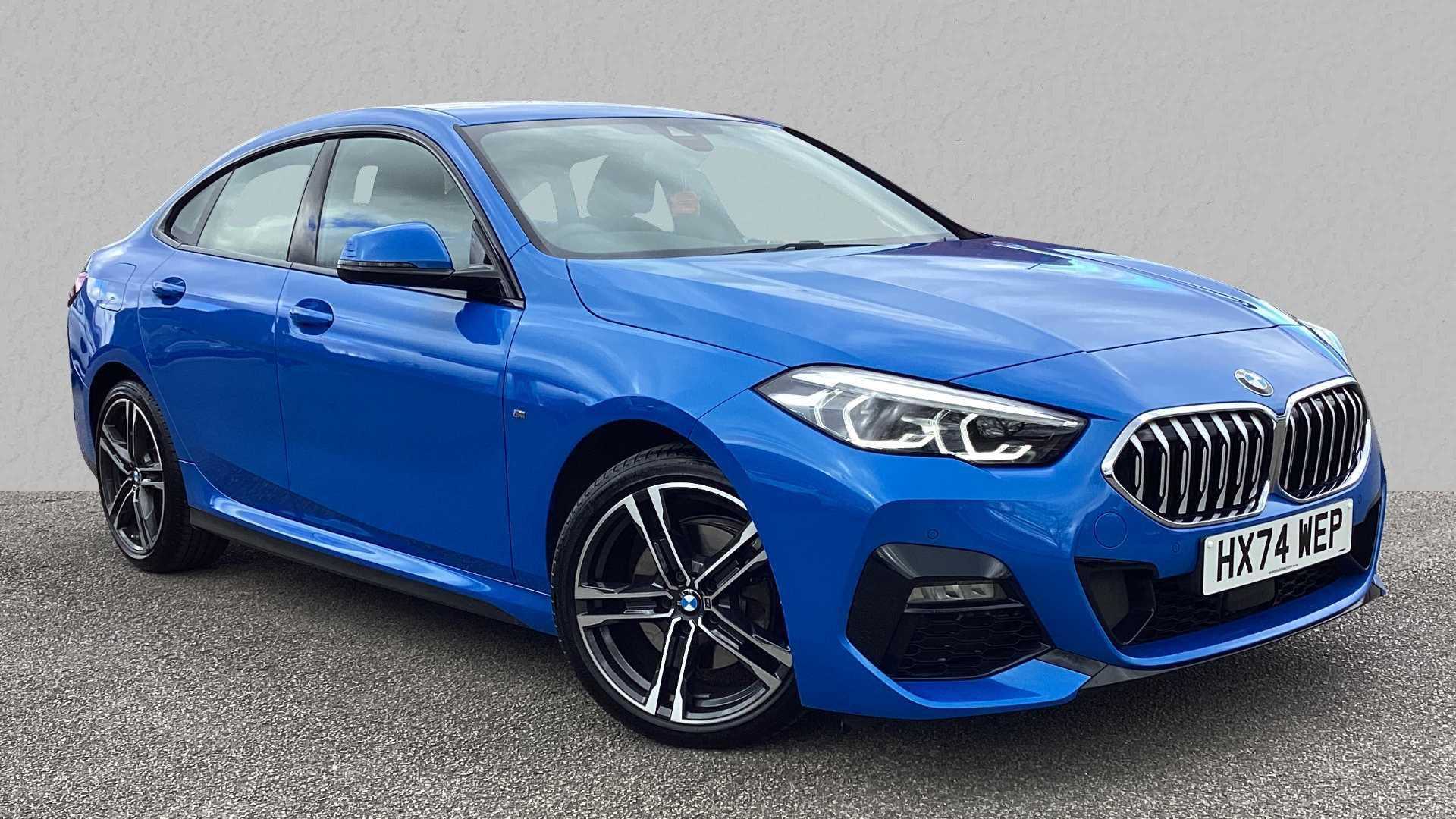 Main listing image - BMW 2 Series Gran Coupe