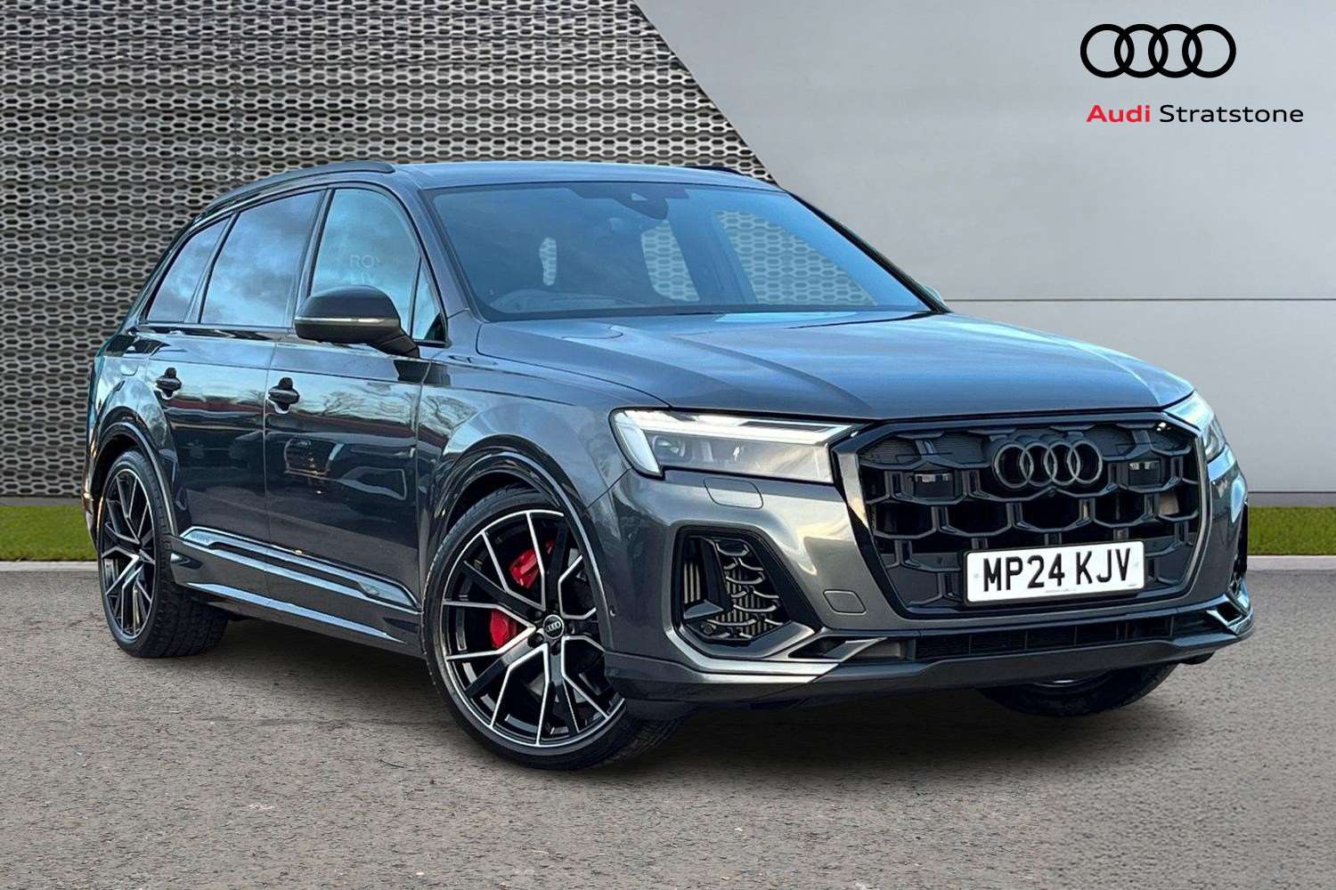 Main listing image - Audi SQ7