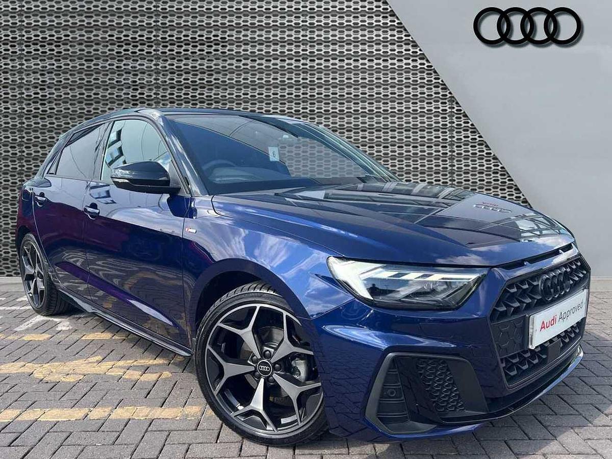 Main listing image - Audi A1