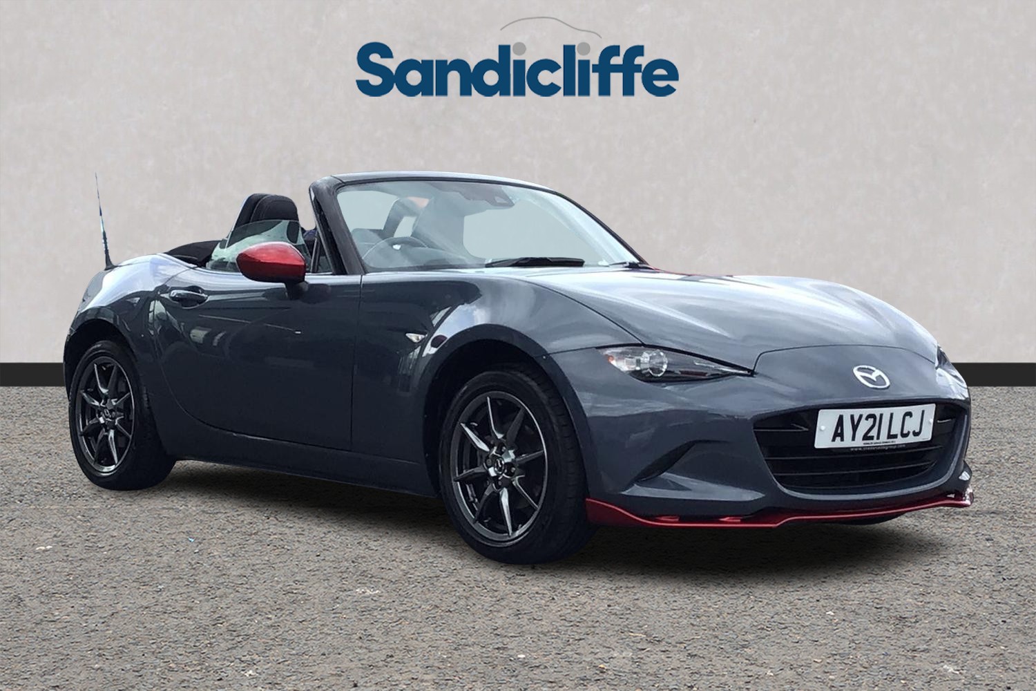 Main listing image - Mazda MX-5