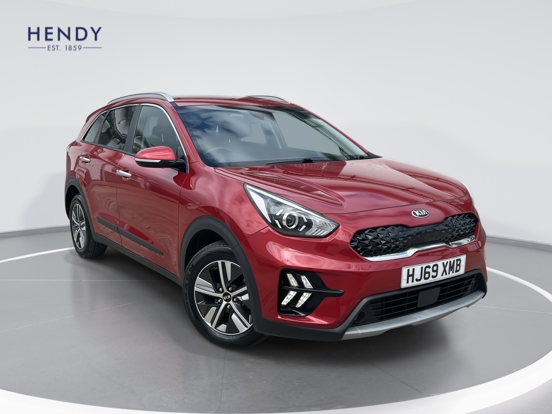 Main listing image - Kia Niro