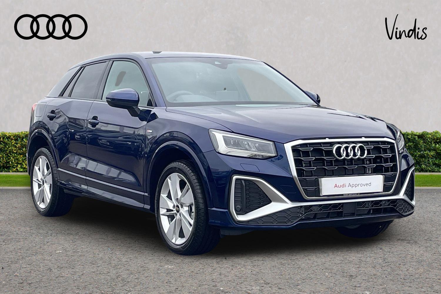 Main listing image - Audi Q2
