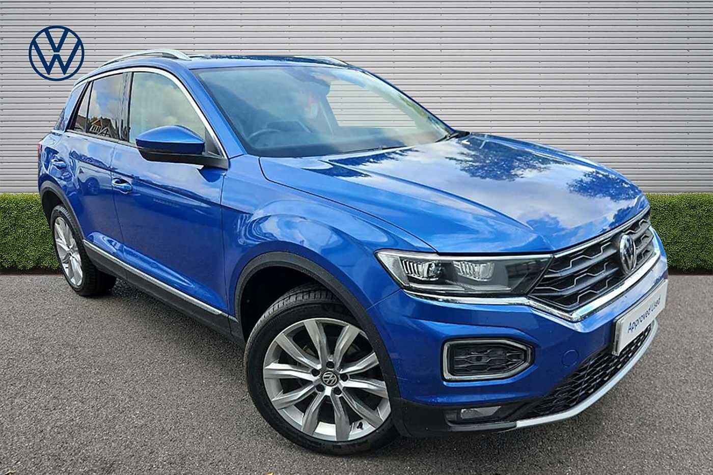 Main listing image - Volkswagen T-Roc