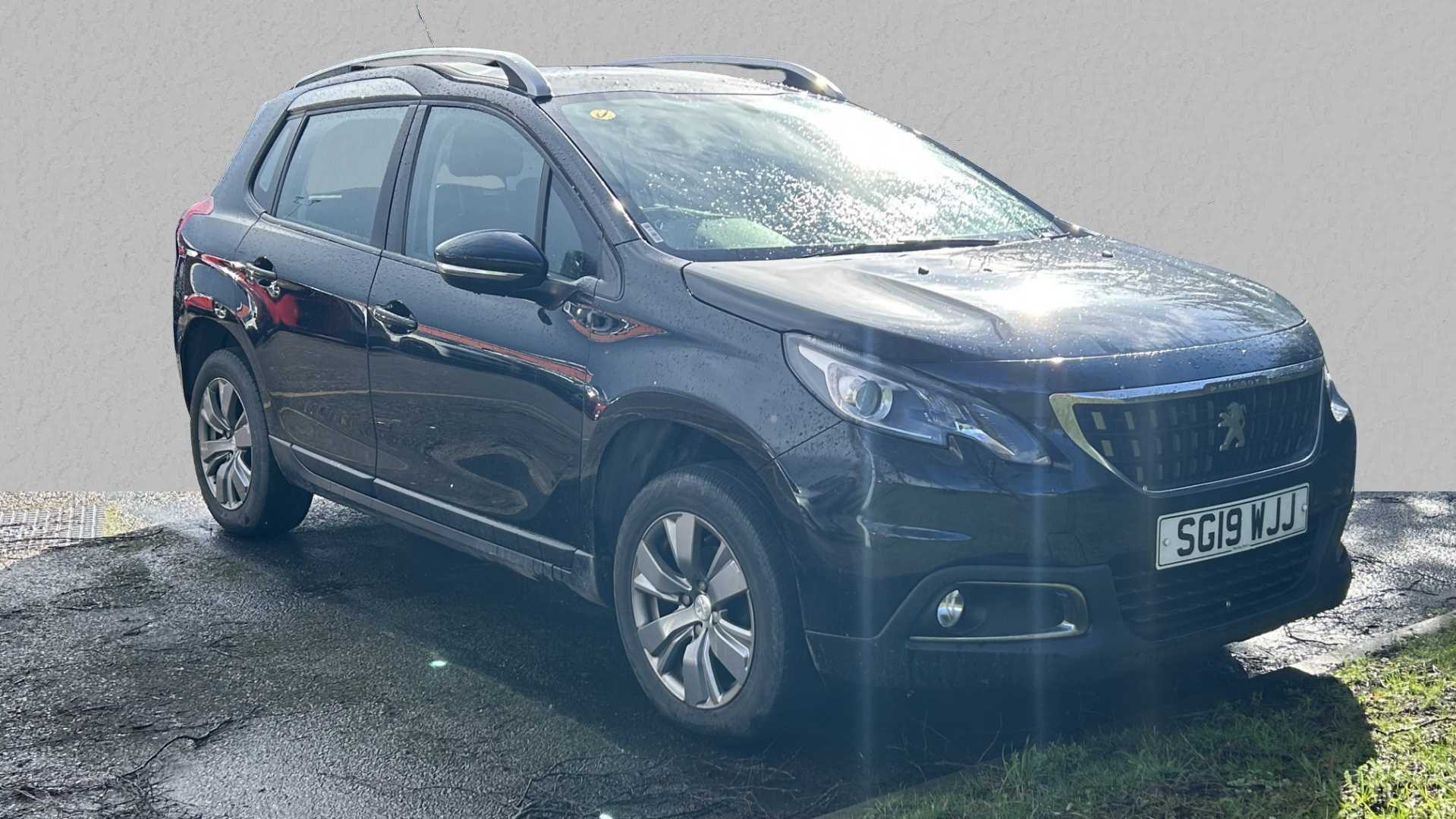 Main listing image - Peugeot 2008