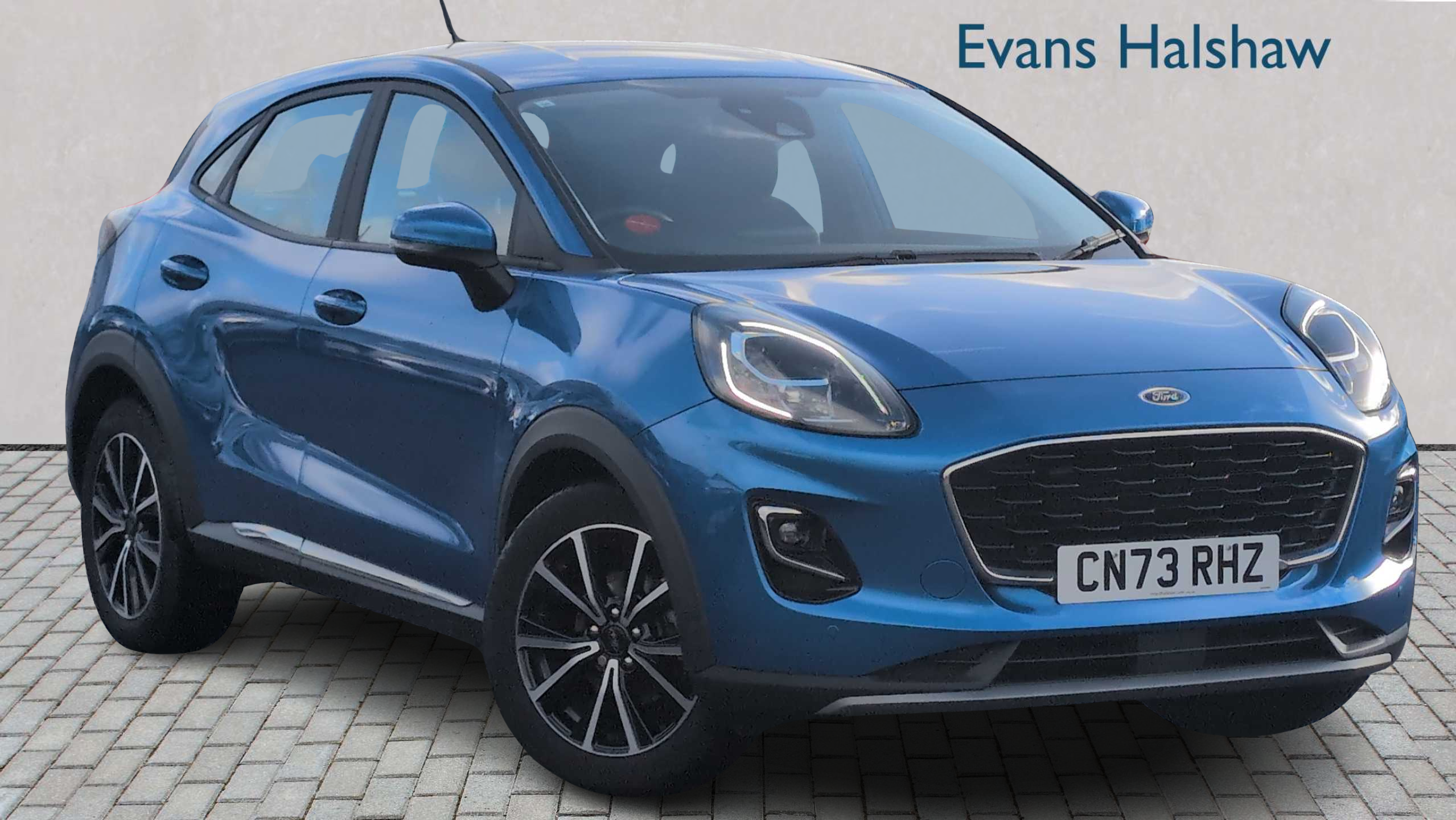 Main listing image - Ford Puma