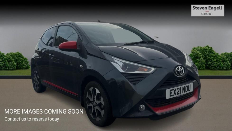 Main listing image - Toyota Aygo