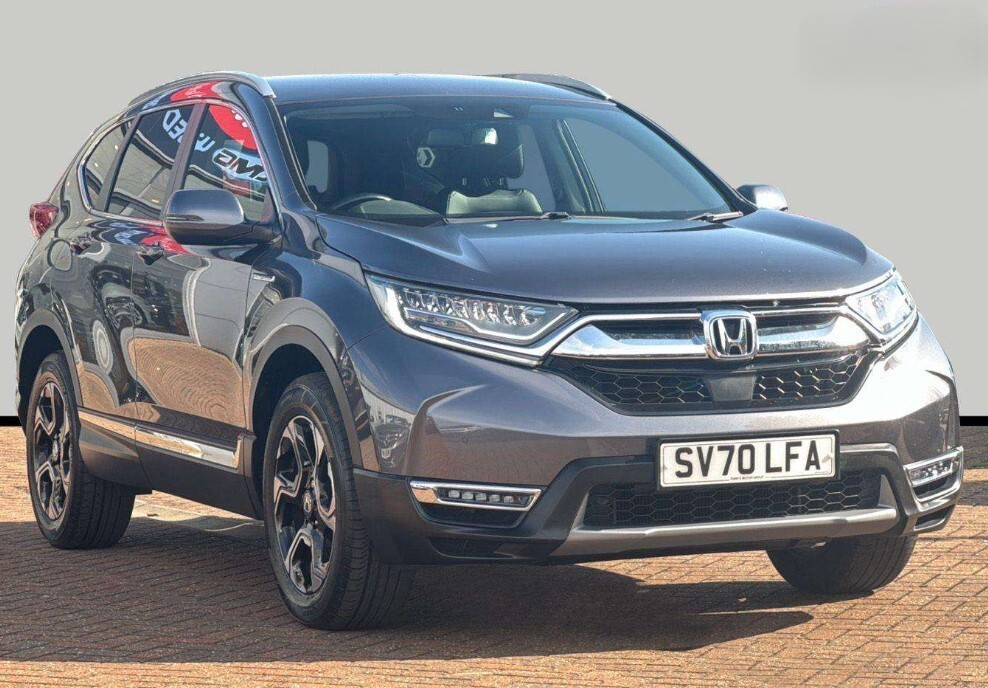 Main listing image - Honda CR-V