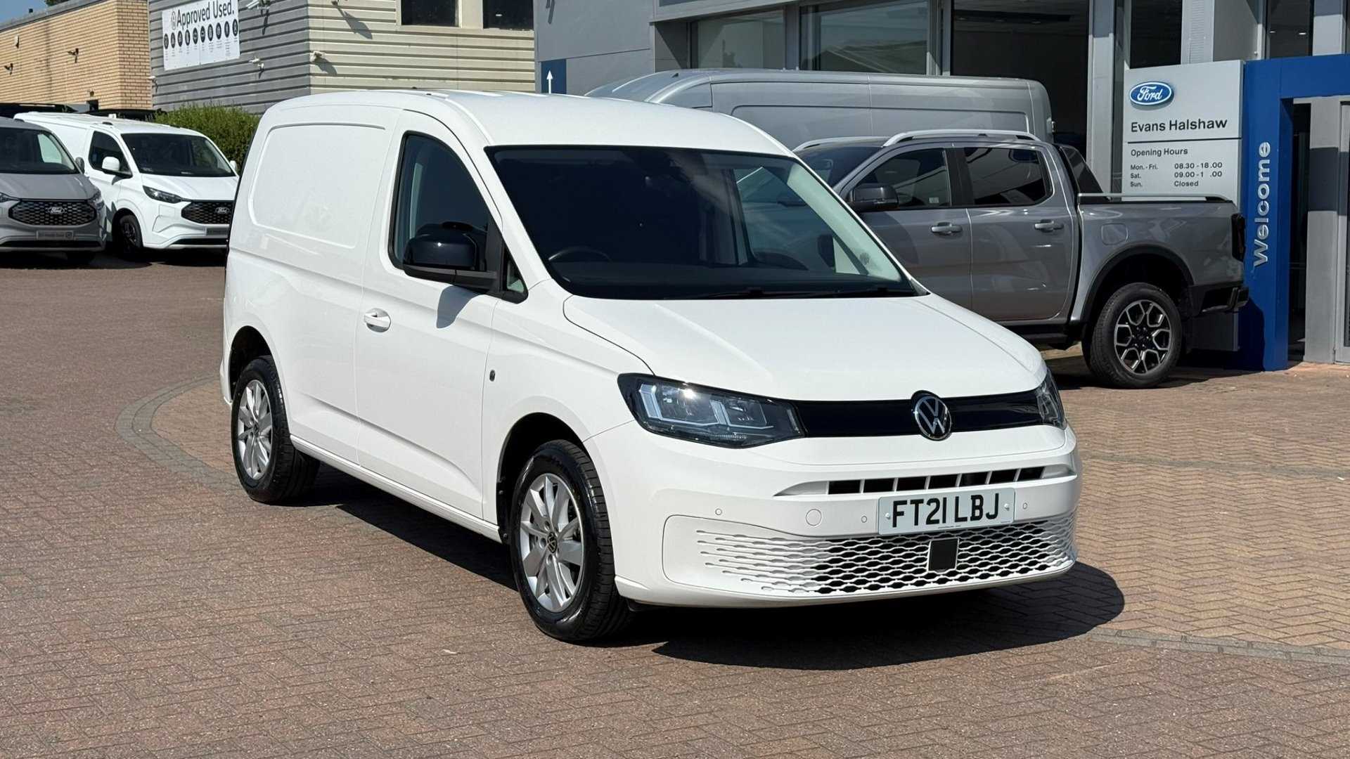 Main listing image - Volkswagen Caddy