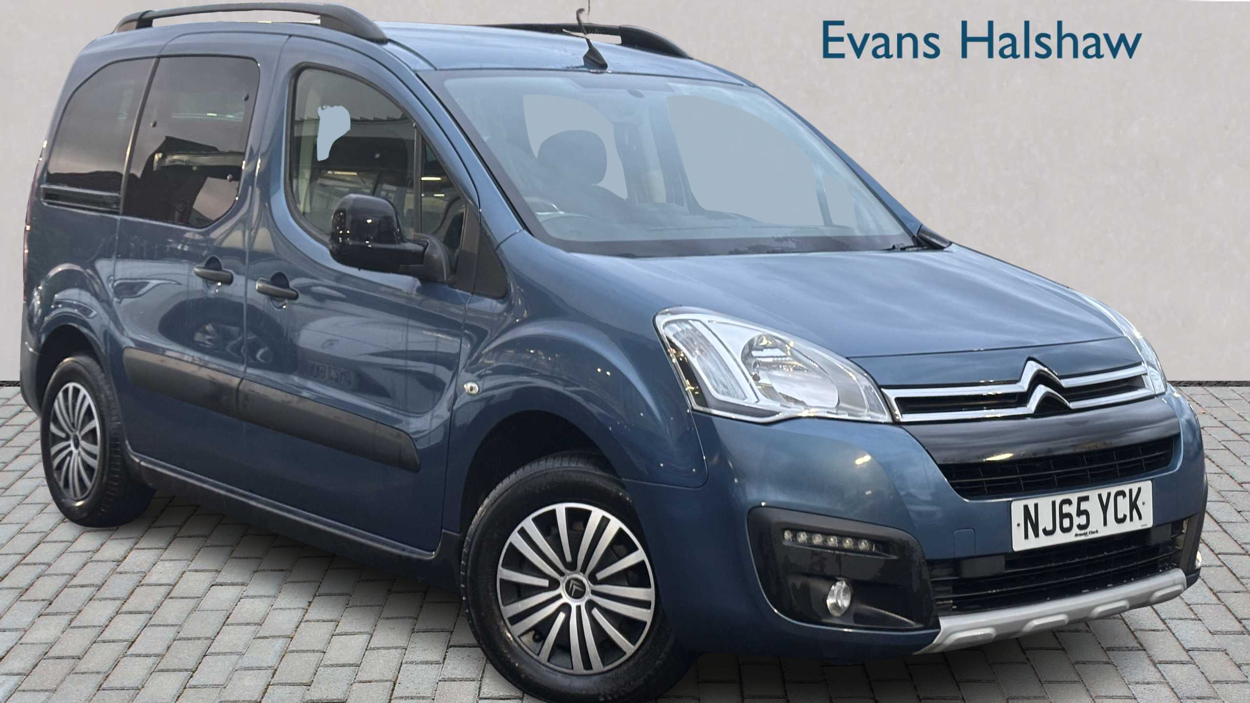 Main listing image - Citroen Berlingo Multispace