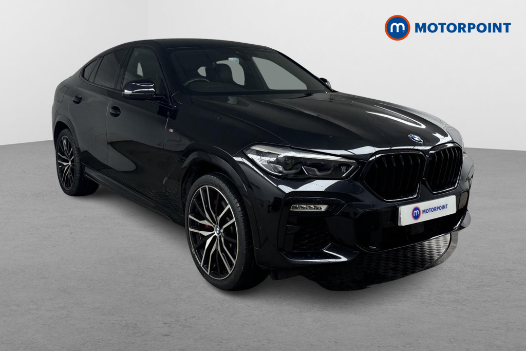 Main listing image - BMW X6