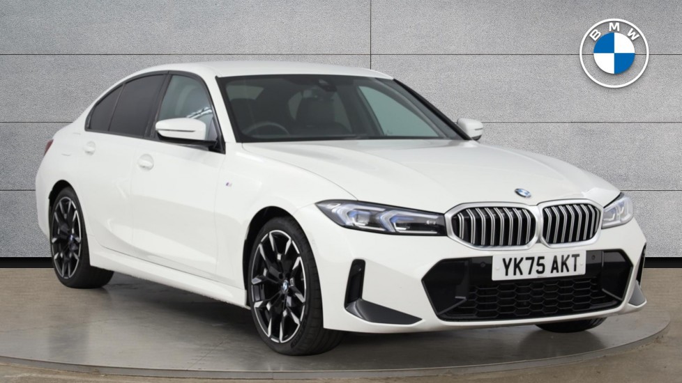 Main listing image - BMW 3 Series