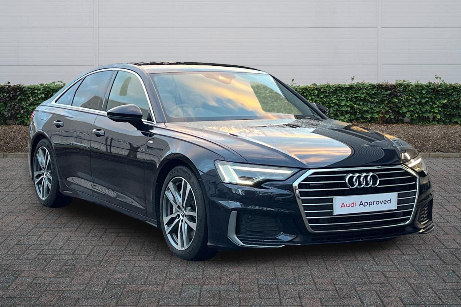 Main listing image - Audi A6