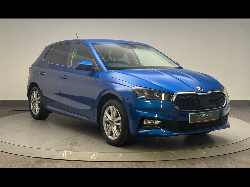 Main listing image - Skoda Fabia
