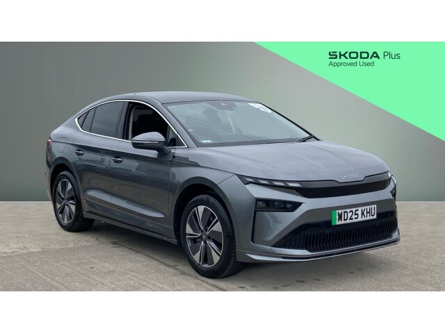 Main listing image - Skoda Enyaq