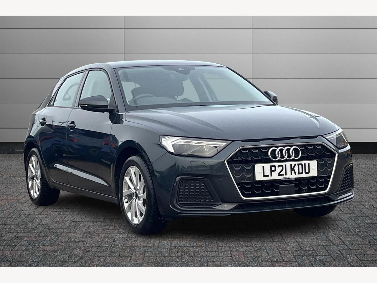 Main listing image - Audi A1