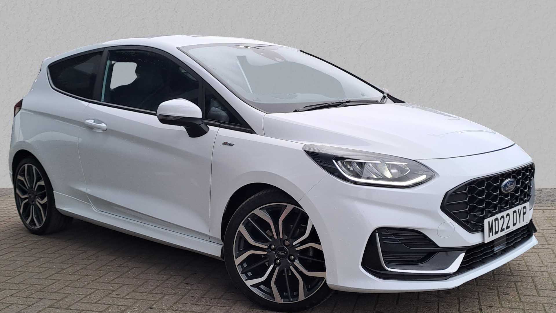 Main listing image - Ford Fiesta