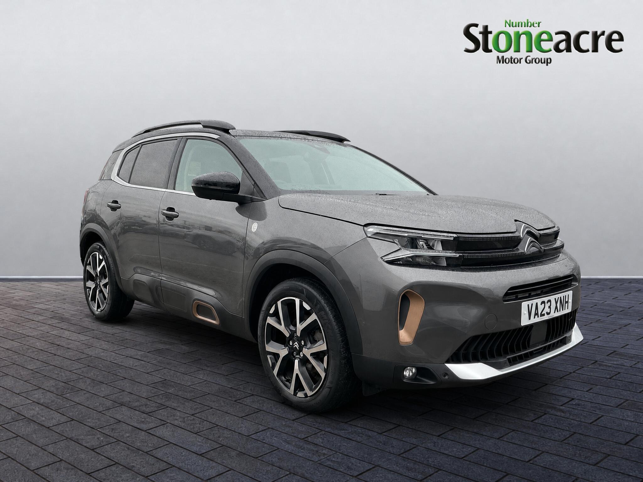 Main listing image - Citroen C5 Aircross