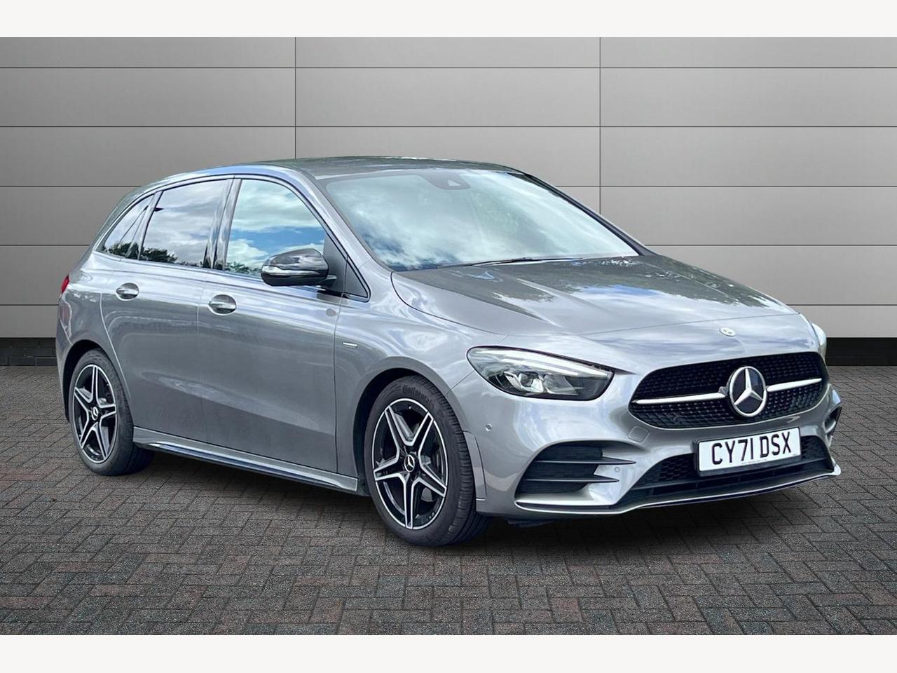 Main listing image - Mercedes-Benz B-Class