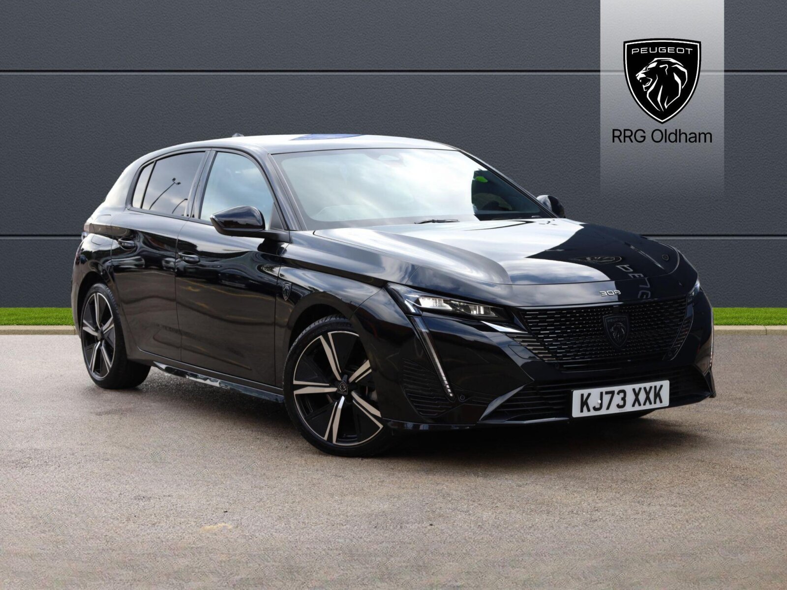 Main listing image - Peugeot 308