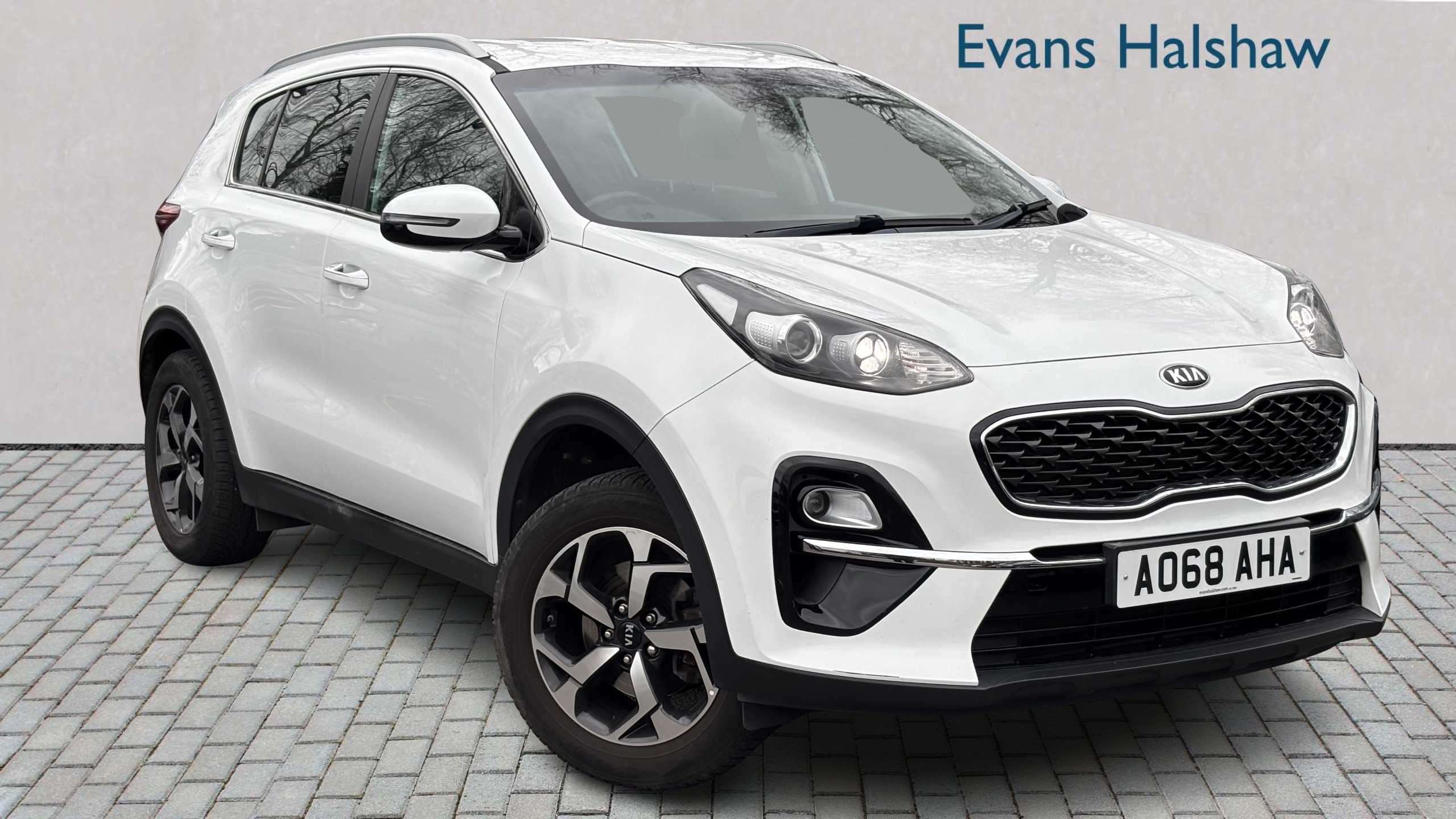 Main listing image - Kia Sportage