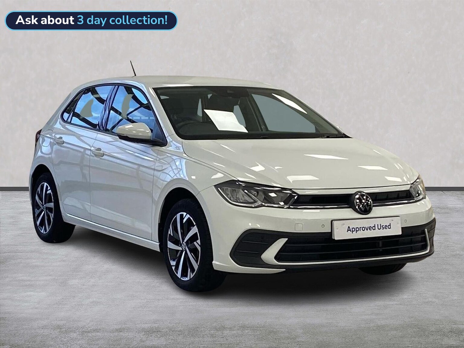 Main listing image - Volkswagen Polo