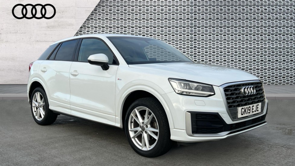 Main listing image - Audi Q2