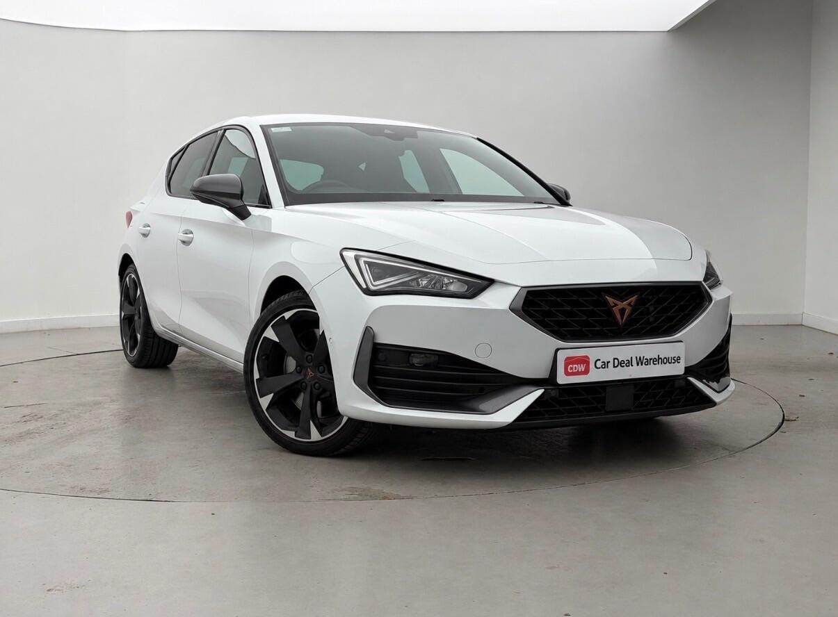 Main listing image - Cupra Leon