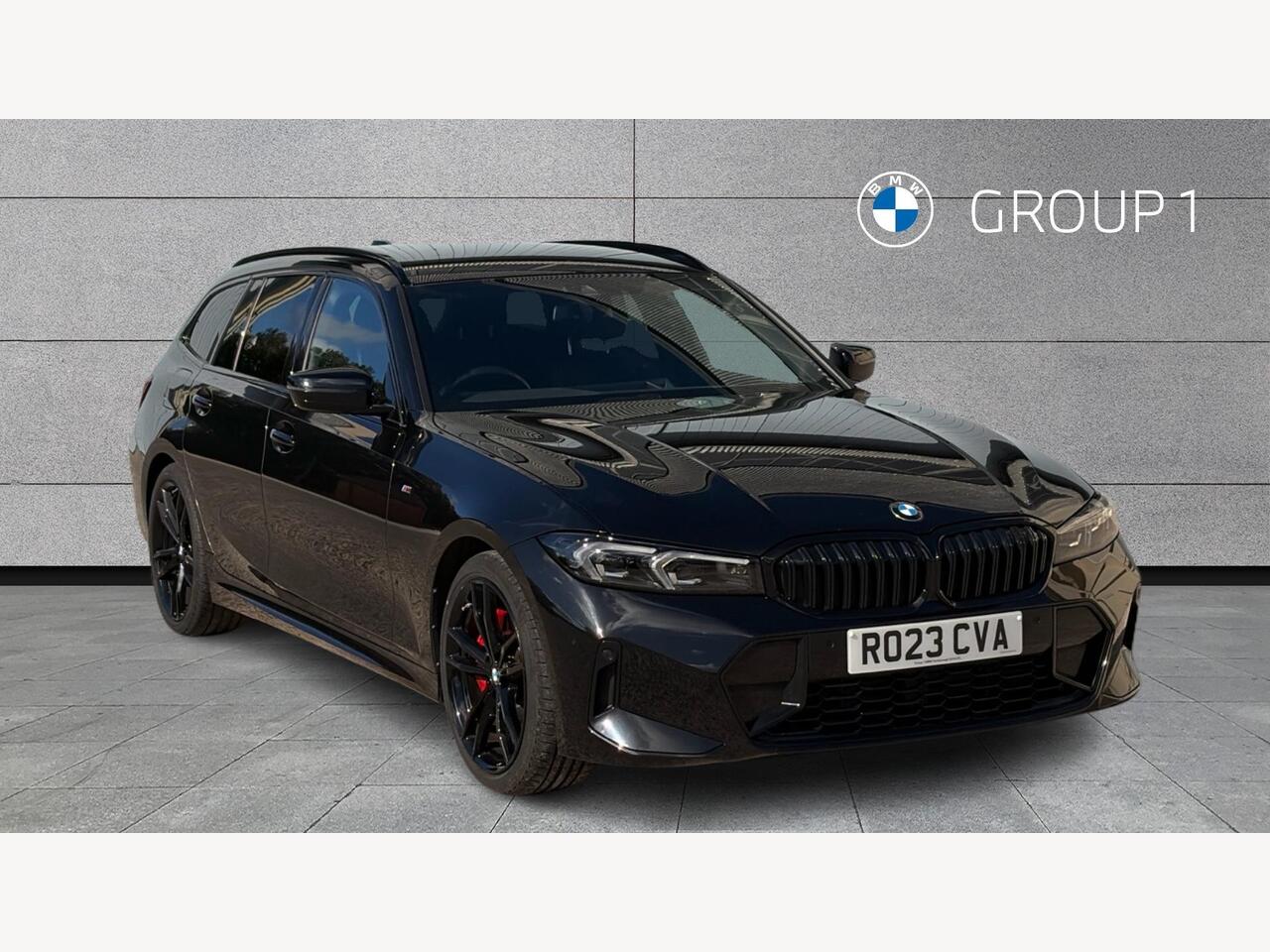 Main listing image - BMW 3 Series